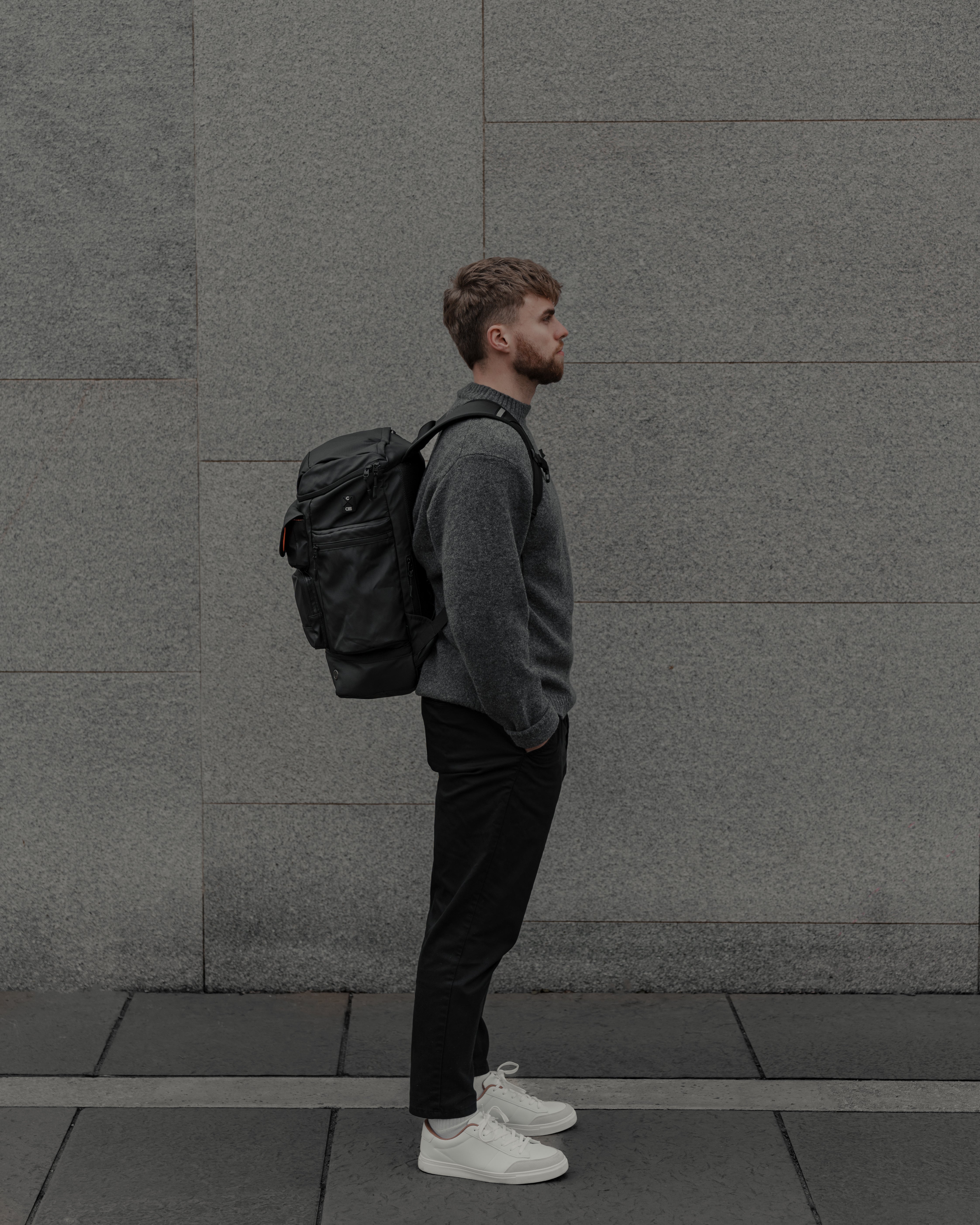 Dad Pack- The Ultimate Multifunctional Backpack