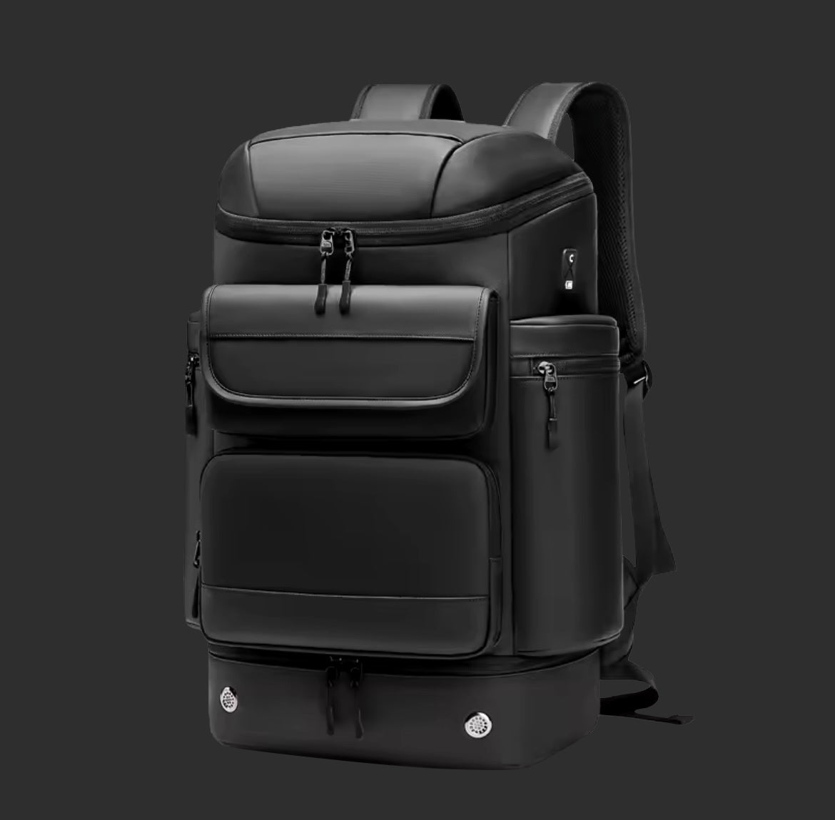 Dad Pack- The Ultimate Multifunctional Backpack